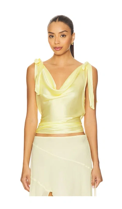 Astr Allexina Top In Green