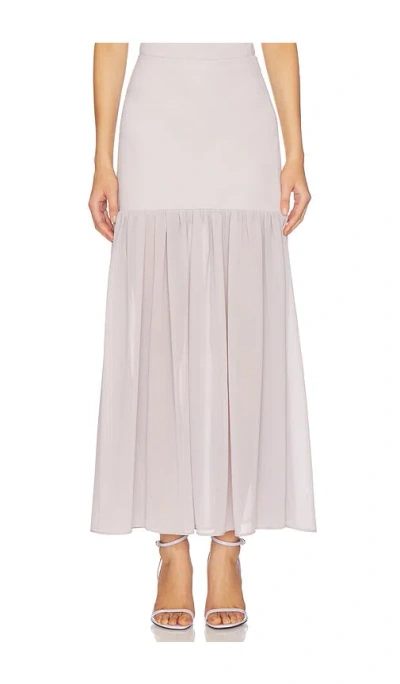 Astr Aloyse Skirt In Multi