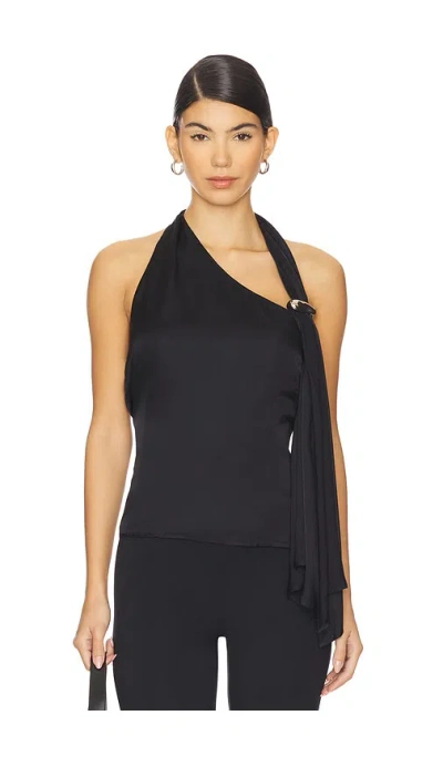 Astr Alyx Top In Black