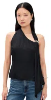 Astr Alyx Top Black In Black