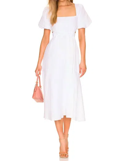 Astr Angeles Dress In Off White