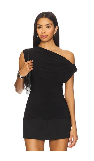 Astr Aphra Top In Black