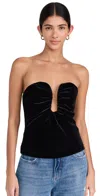 Astr Arista Top Black In Black