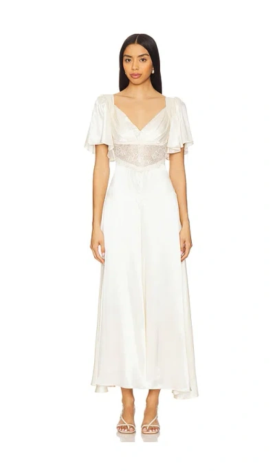 ASTR AURELIA DRESS