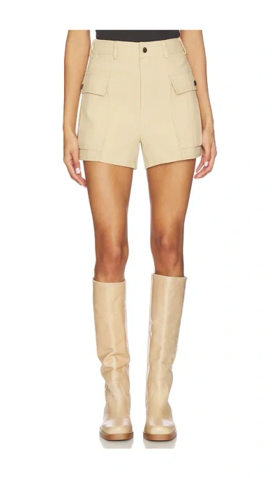 Astr Beron Shorts In Neutral