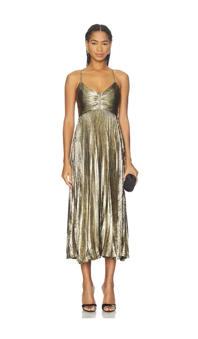 Astr Blythe Ä¸­é•¿æ¬¾è¿žè¡£è£™ Â€“ É»‘é‡‘. Å°ºç � Xl (also Â€“ Xs, S, M, L). In Brown