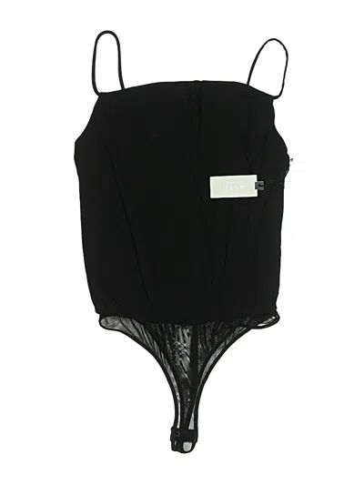Astr Bodysuit In Black
