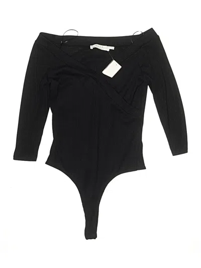 Astr Bodysuit In Black