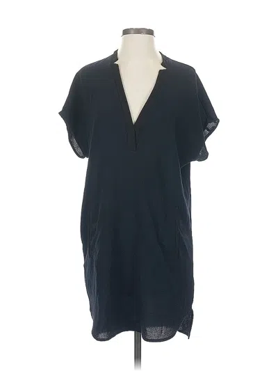 Pre-owned Astr Casual Dress In Black