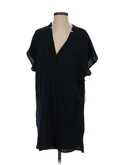 Pre-owned Astr Casual Dress In Black