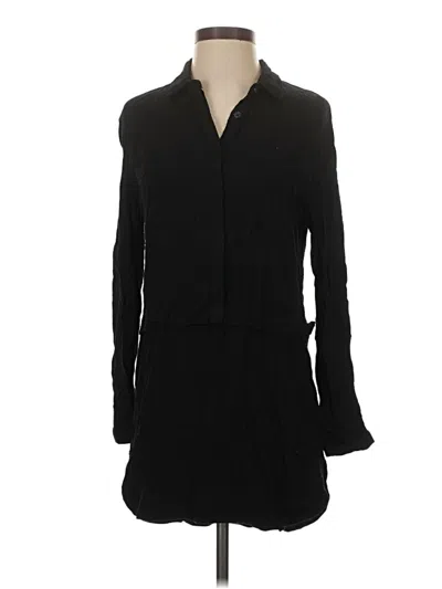 Pre-owned Astr Casual Dress In Black