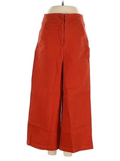 Pre-owned Astr Casual Pants In Red