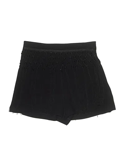 Pre-owned Astr Casual Skirt In Black