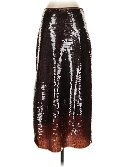 Astr Casual Skirt In Brown