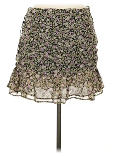 Astr Casual Skirt In Multi