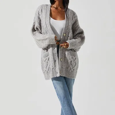 ASTR CHARLI CARDIGAN