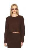 Astr Strick Clarissa In Brown