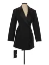 Astr Coat In Black