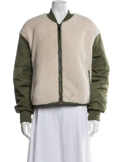 Pre-owned Astr Coat In Neutral