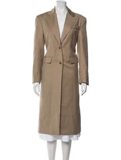 Pre-owned Astr Coat In Neutral