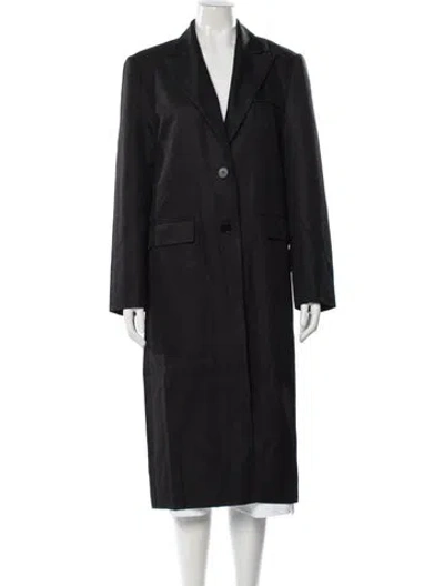 Pre-owned Astr Coat W/ Tags In Black