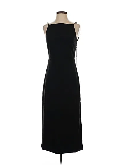 Astr Cocktail Dress In Black