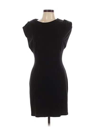 Pre-owned Astr Cocktail Dress In Black