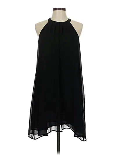 Pre-owned Astr Cocktail Dress In Black