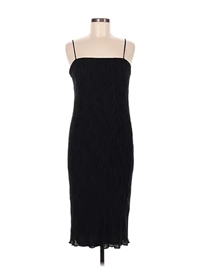 Pre-owned Astr Cocktail Dress In Black