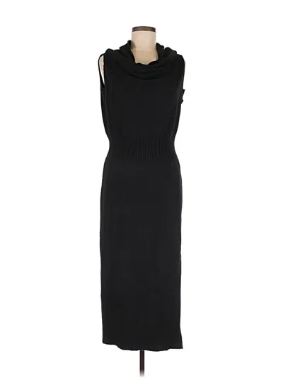 Pre-owned Astr Cocktail Dress In Black