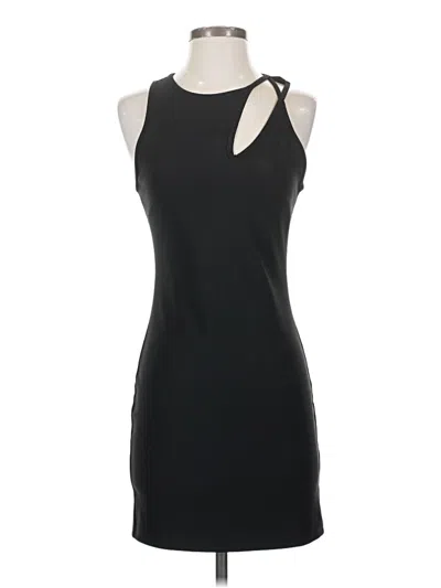 Pre-owned Astr Cocktail Dress In Black