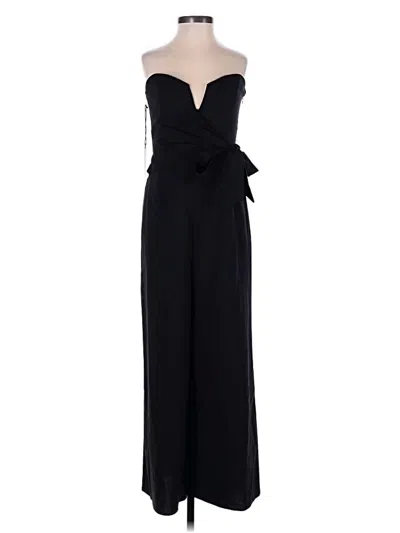 Pre-owned Astr Cocktail Dress In Black