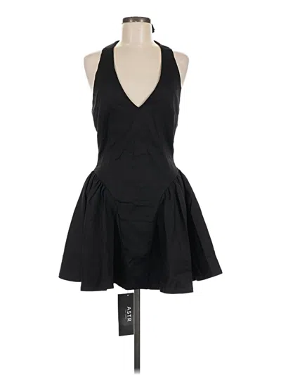 Astr Cocktail Dress In Black