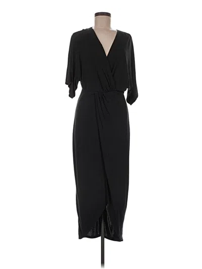 Pre-owned Astr Cocktail Dress In Black