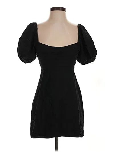 Pre-owned Astr Cocktail Dress In Black