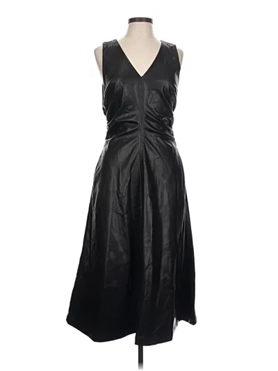 Pre-owned Astr Cocktail Dress In Black
