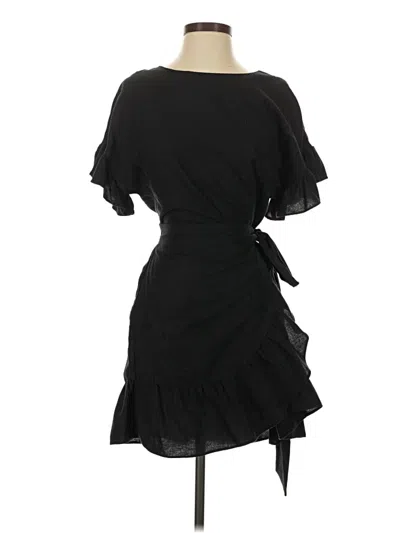 Pre-owned Astr Cocktail Dress In Black