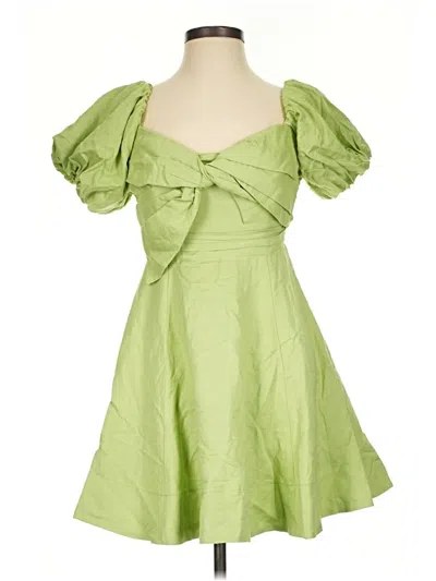Astr Cocktail Dress In Gray