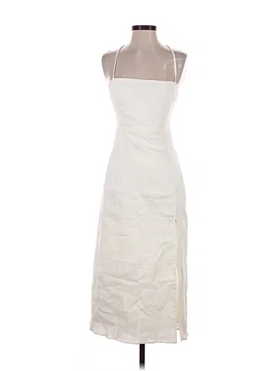 Pre-owned Astr Cocktail Dress In Ivory