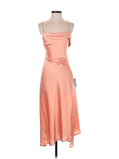 Astr Cocktail Dress In Pink