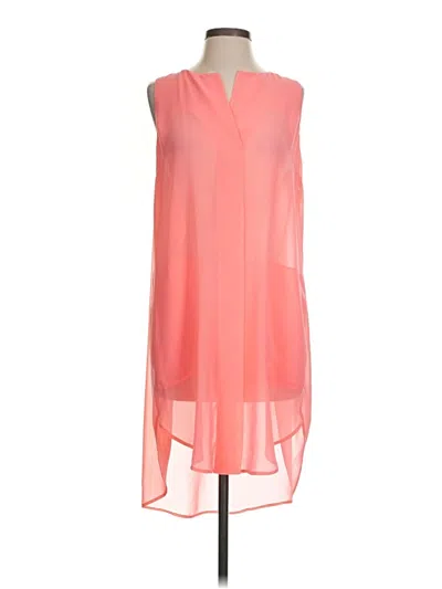Pre-owned Astr Cocktail Dress In Pink
