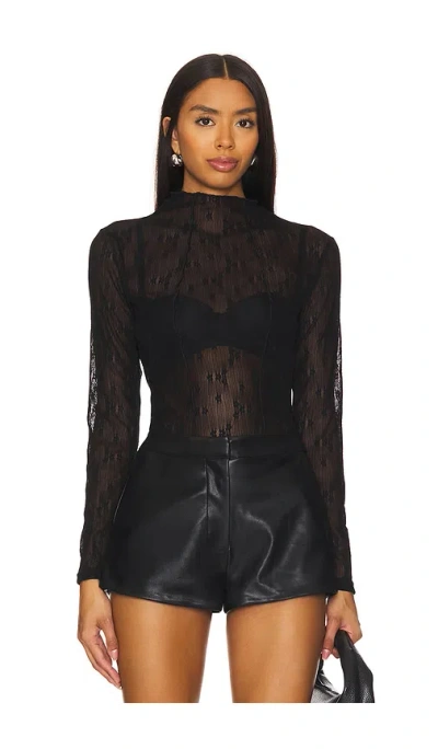 Astr Oberteil Colleen In Black