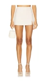 Astr Darcie Skort In Oatmeal