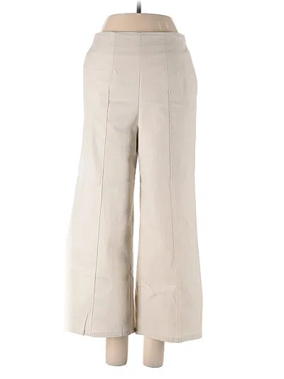 Pre-owned Astr Dress Pants In Brown