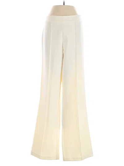 Pre-owned Astr Dress Pants In White
