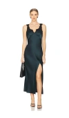 Astr Kleid Eirene In Teal