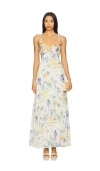 Astr Emese Dress