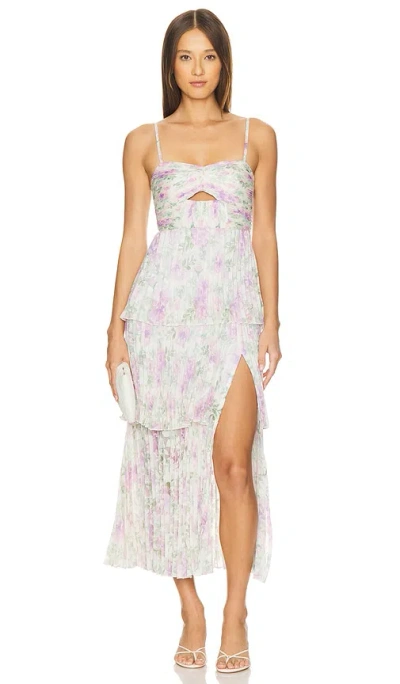 ASTR EMMI DRESS