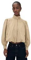 Astr Estero Jacket In Neutral
