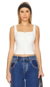 Astr Evetta Top In 白色